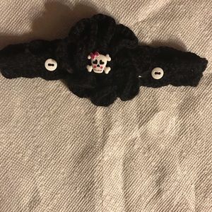 Baby hand made crochet head band